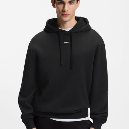 Hugo Dapo Hoodie - Black