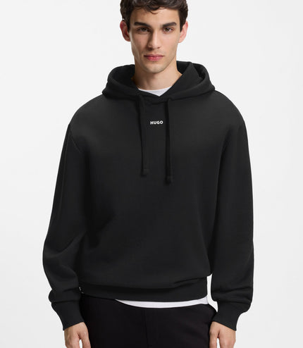 Hugo Dapo Hoodie - Black