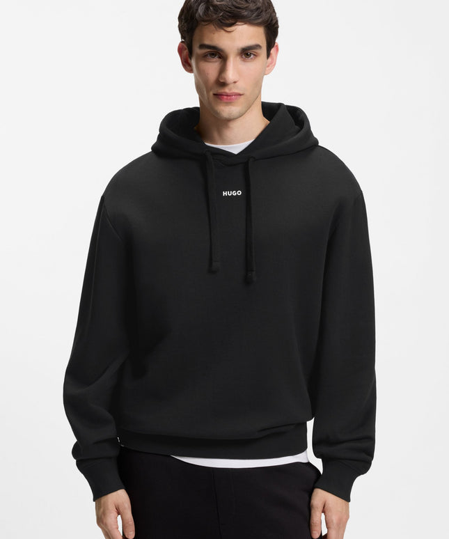 Hugo Dapo Hoodie - Black