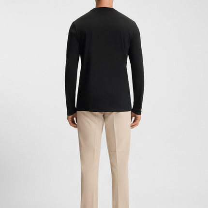 Boss Green Long Tee - Black