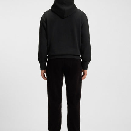 Boss Orange Wesmallhood Hoodie - Black