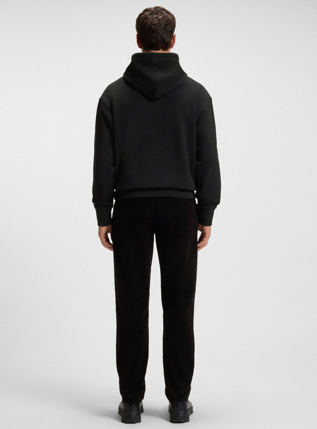 Boss Orange Wesmallhood Hoodie - Black