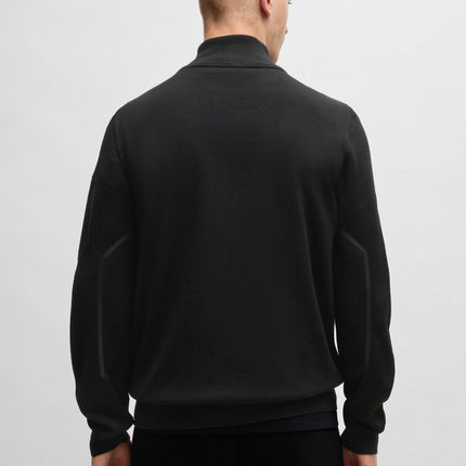 Boss Green Zhino Jacket - Black