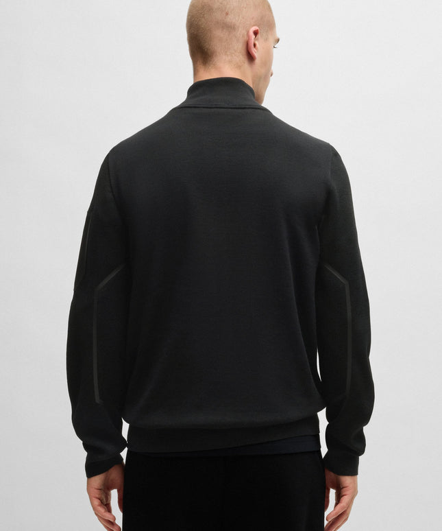 Boss Green Zhino Jacket - Black