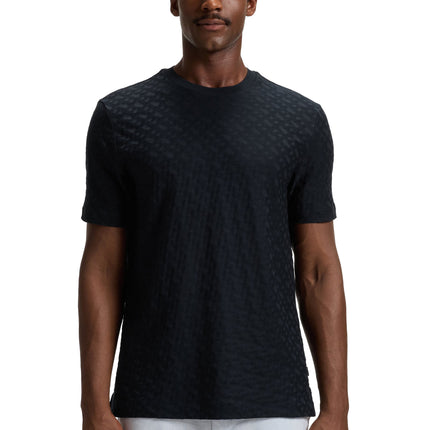 Boss H-Thompson 80 Tee - Navy