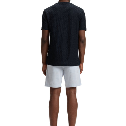 Boss H-Thompson 80 Tee - Navy