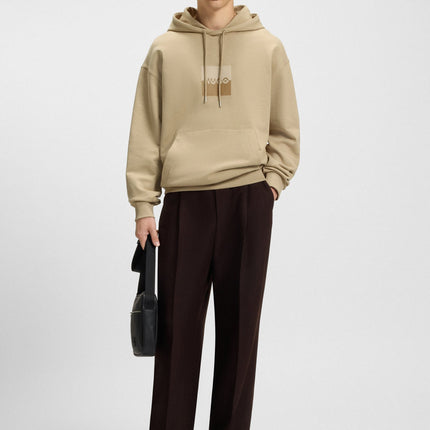Hugo Duspliter Hoodie - Beige