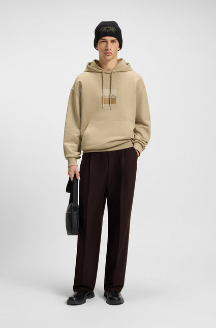Hugo Duspliter Hoodie - Beige