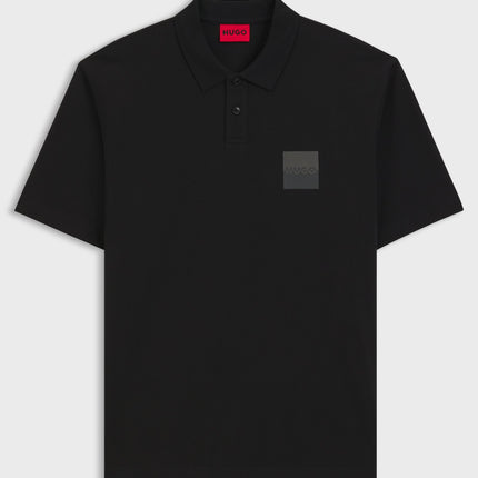 Hugo Dusplity Polo - Black