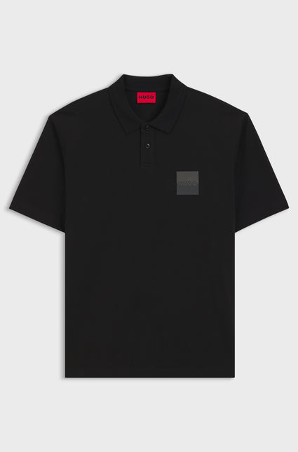 Hugo Dusplity Polo - Black