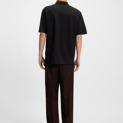 Hugo Dusplity Polo - Black