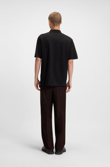 Hugo Dusplity Polo - Black