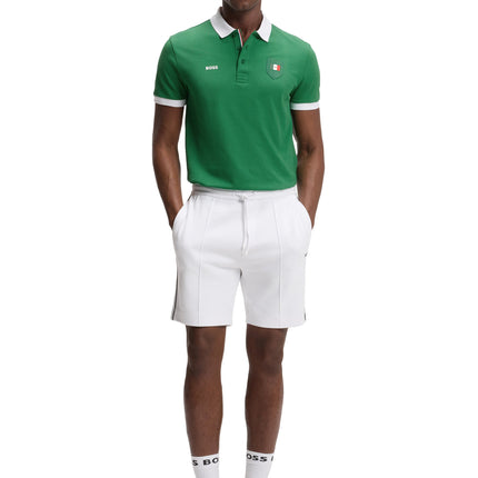 Boss Green Mexico Polo - Green