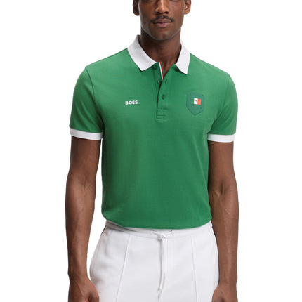Boss Green Mexico Polo - Green