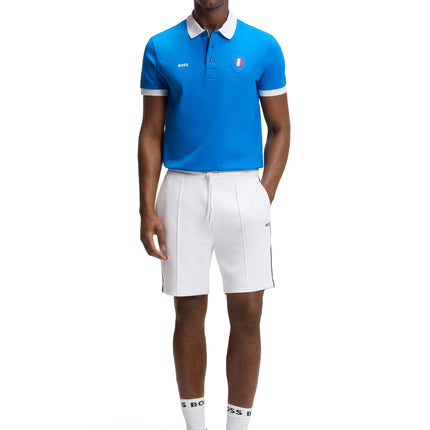 Boss Green Italy Polo - Blue