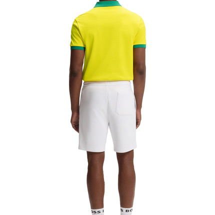 Boss Green Brazil Polo - Yellow