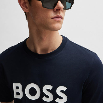 Hugo Boss Tiburt 354 Tee - Navy