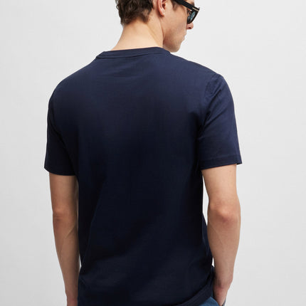 Hugo Boss Tiburt 354 Tee - Navy