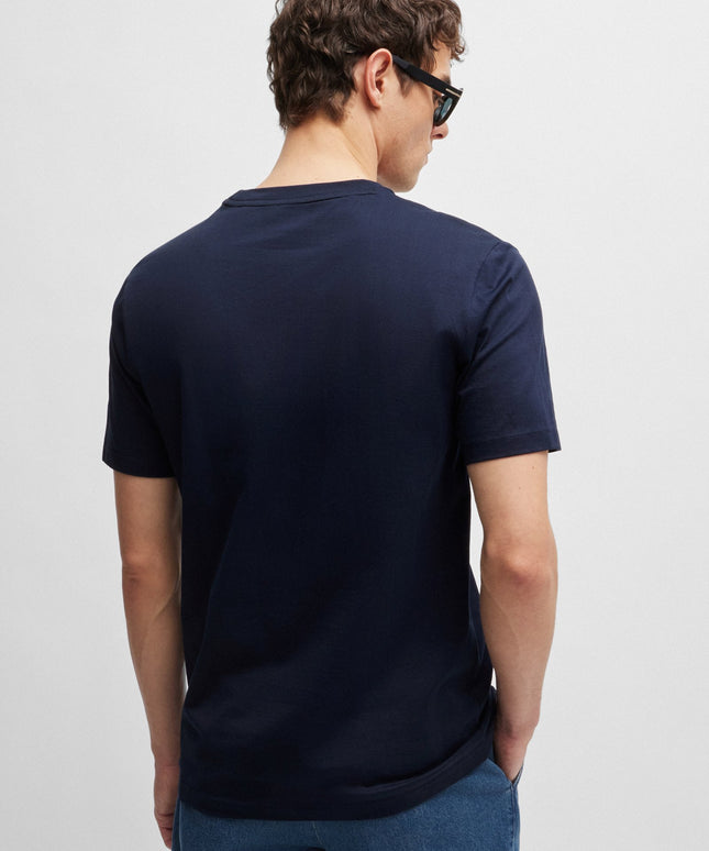 Hugo Boss Tiburt 354 Tee - Navy