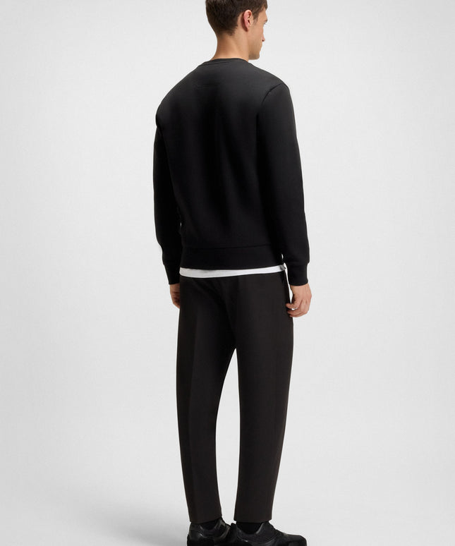 Boss Green Salbo Crewneck - Black