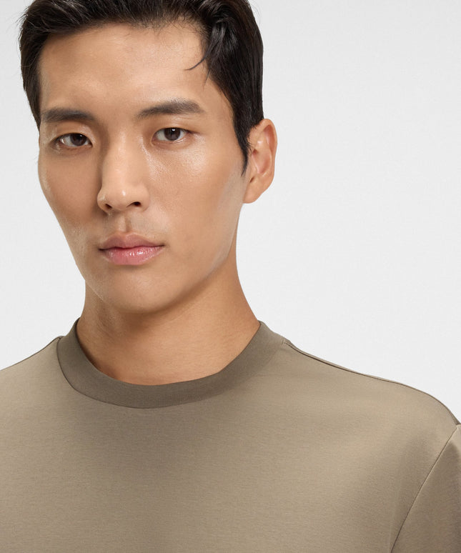 Hugo Boss C-Taut 01 Tee - Beige