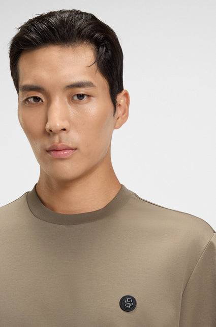 Hugo Boss C-Taut 01 Tee - Beige