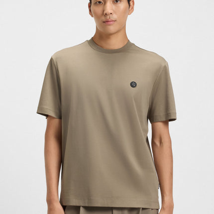 Hugo Boss C-Taut 01 Tee - Beige