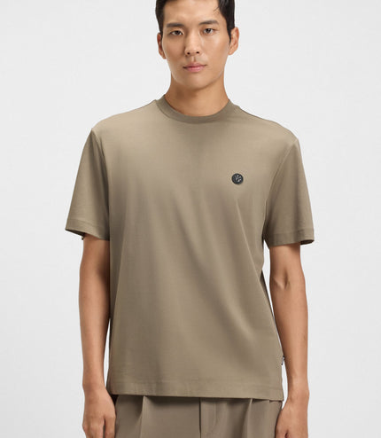 Hugo Boss C-Taut 01 Tee - Beige