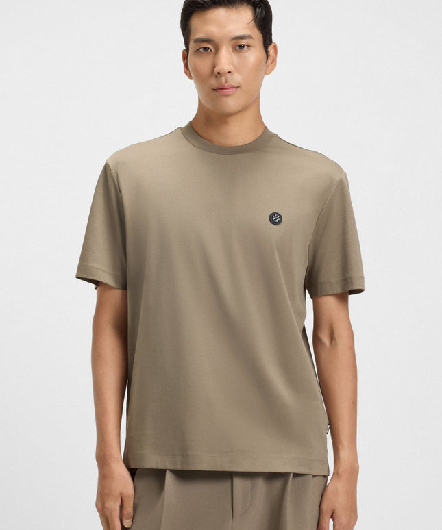 Hugo Boss C-Taut 01 Tee - Beige