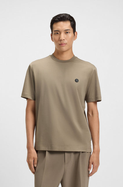 Hugo Boss C-Taut 01 Tee - Beige