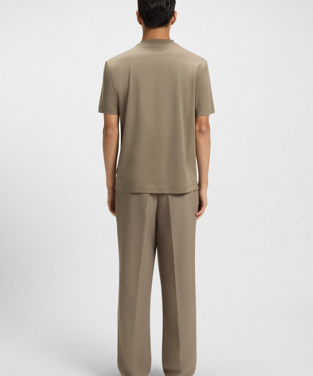 Hugo Boss C-Taut 01 Tee - Beige