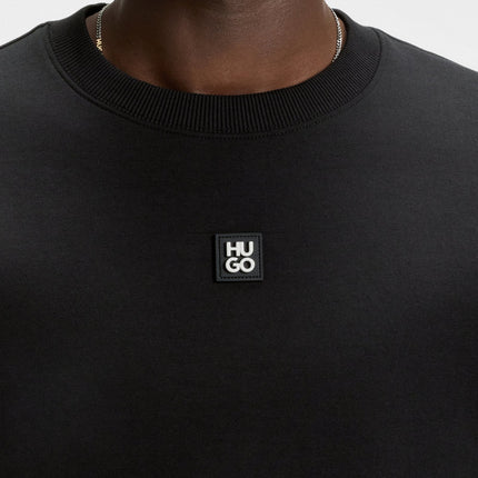 Hugo Boss Dettil Crewneck - Black