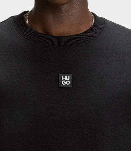 Hugo Boss Dettil Crewneck - Black