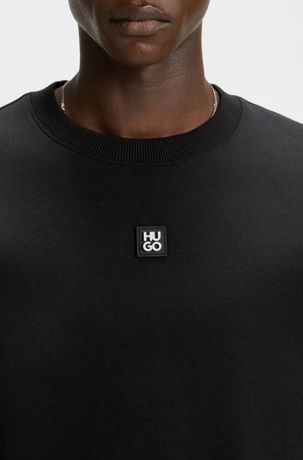 Hugo Boss Dettil Crewneck - Black