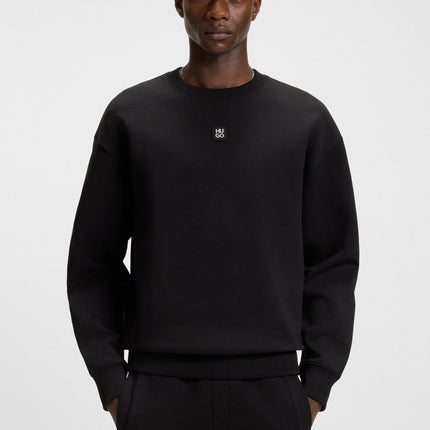 Hugo Boss Dettil Crewneck - Black