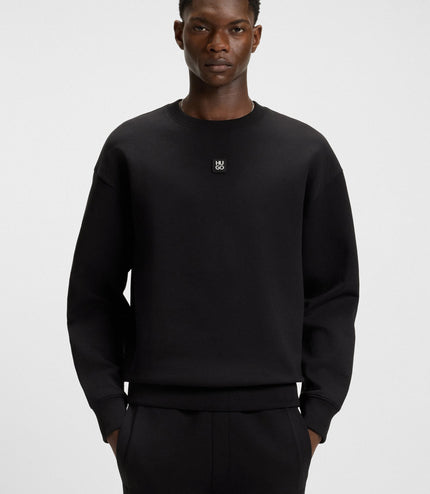 Hugo Boss Dettil Crewneck - Black