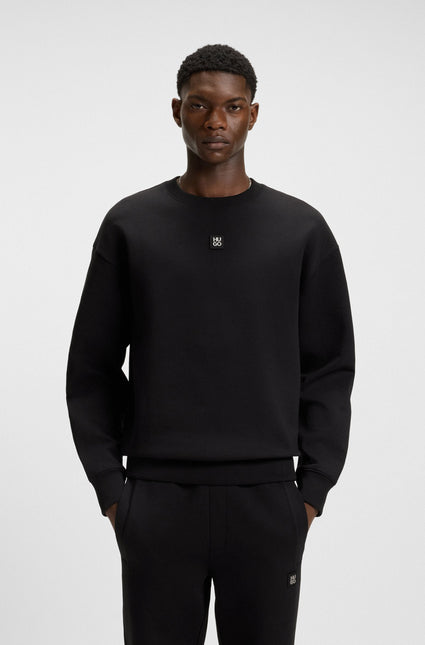 Hugo Boss Dettil Crewneck - Black