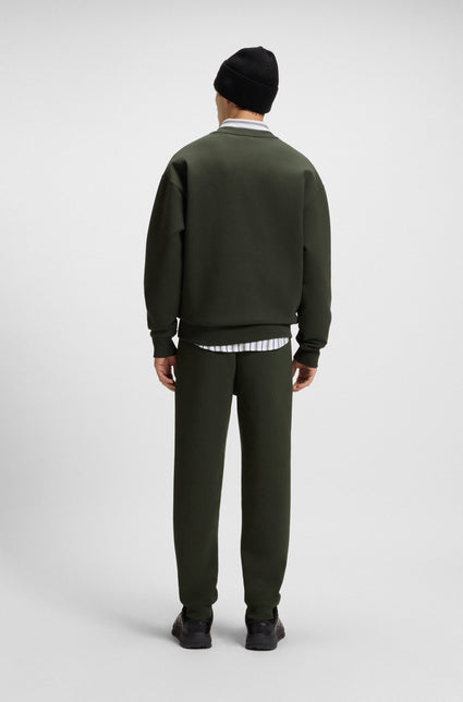 Hugo Boss Dettil Crewneck - Olive