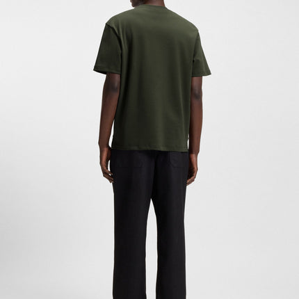 Hugo Dargentee Tee - Olive