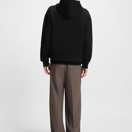 Hugo Dargenhood Hoodie - Black