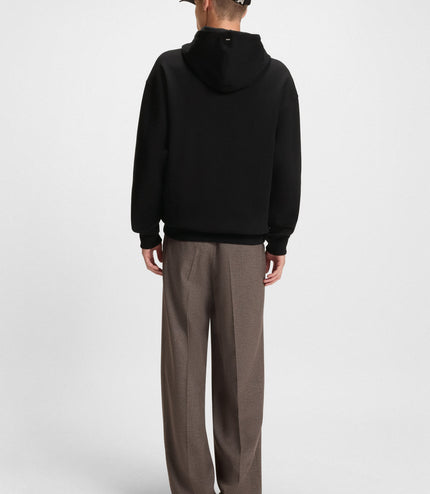 Hugo Dargenhood Hoodie - Black