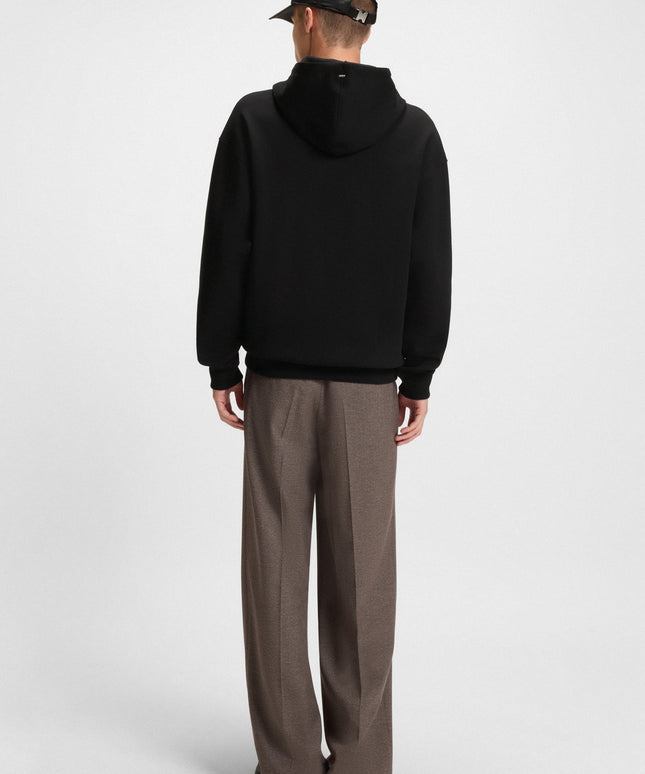 Hugo Dargenhood Hoodie - Black