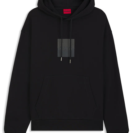 Hugo Duspliter Hoodie - Black