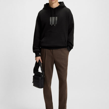 Hugo Duspliter Hoodie - Black