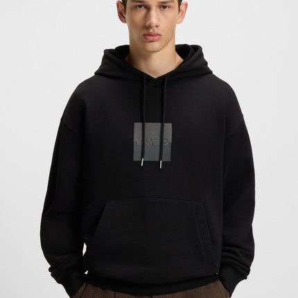 Hugo Duspliter Hoodie - Black