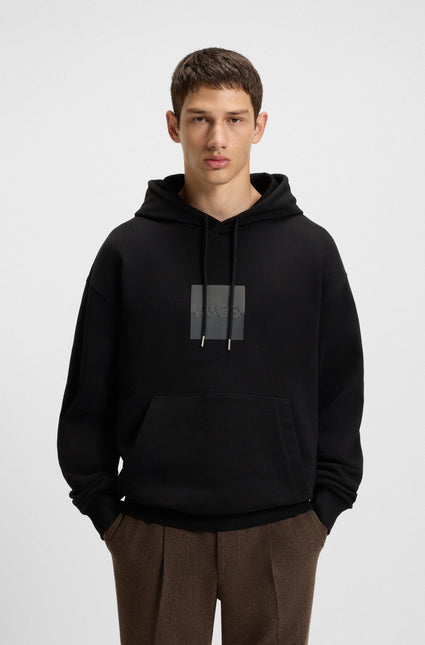 Hugo Duspliter Hoodie - Black