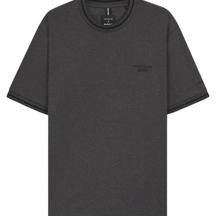 Hugo Boss x Porche C-Taut Tee - Charcoal
