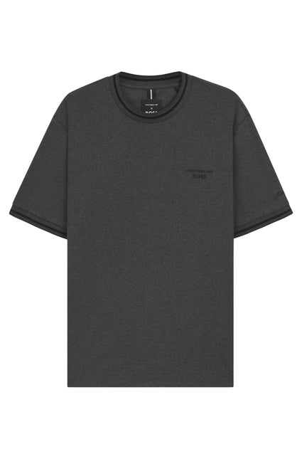 Hugo Boss x Porche C-Taut Tee - Charcoal