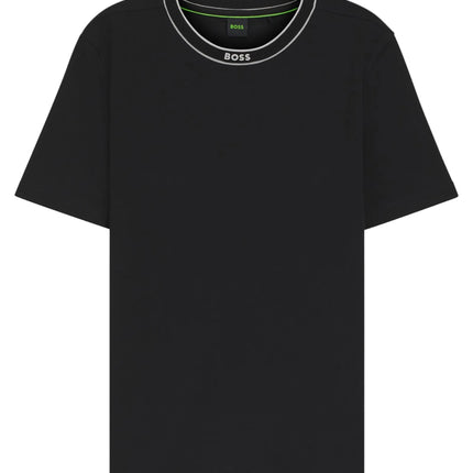 Boss Green Tee 5 - Black