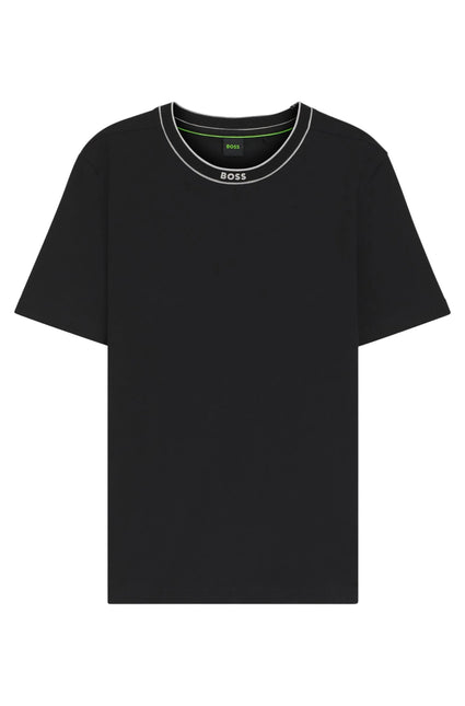 Boss Green Tee 5 - Black